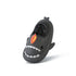 Sharkicks Basic - Hiver, Chaussons Requins Kaiju de Feu, Talon Couvert
